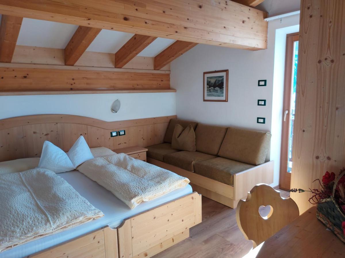 Dolomiti Appart&Rooms Varena Bagian luar foto