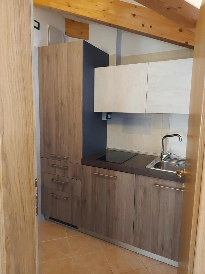 Dolomiti Appart&Rooms Varena Bagian luar foto