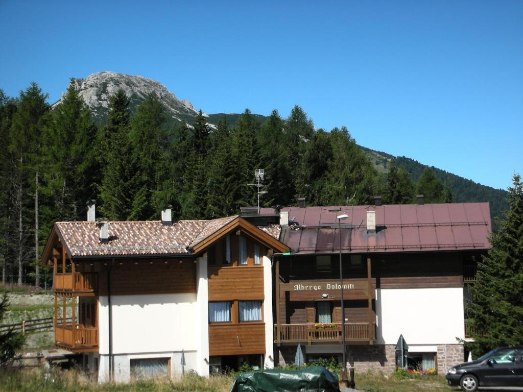 Dolomiti Appart&Rooms Varena Bagian luar foto
